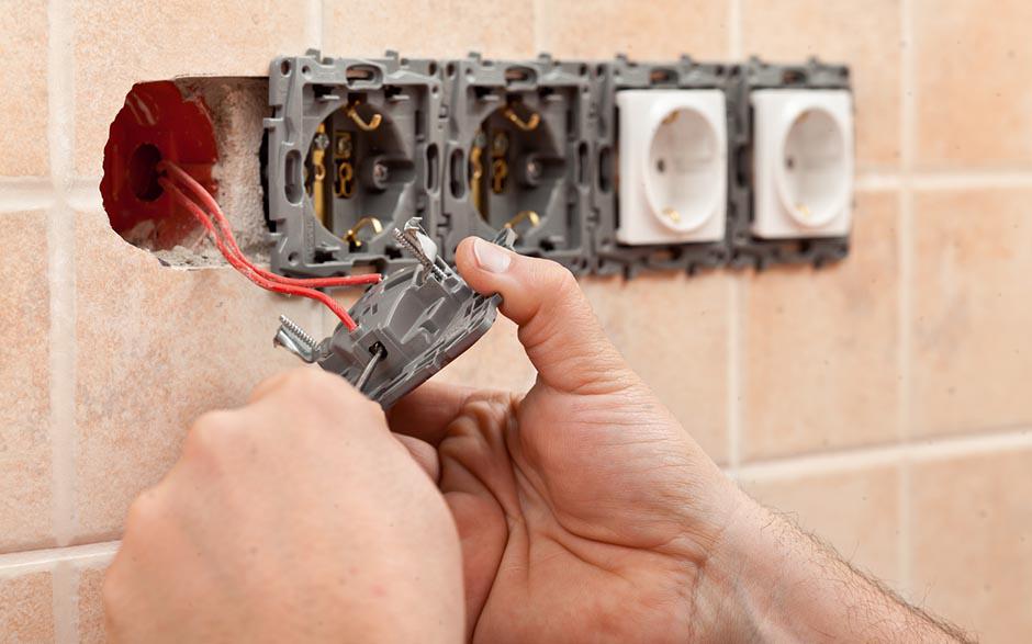rénovation installation électrique Champlan
