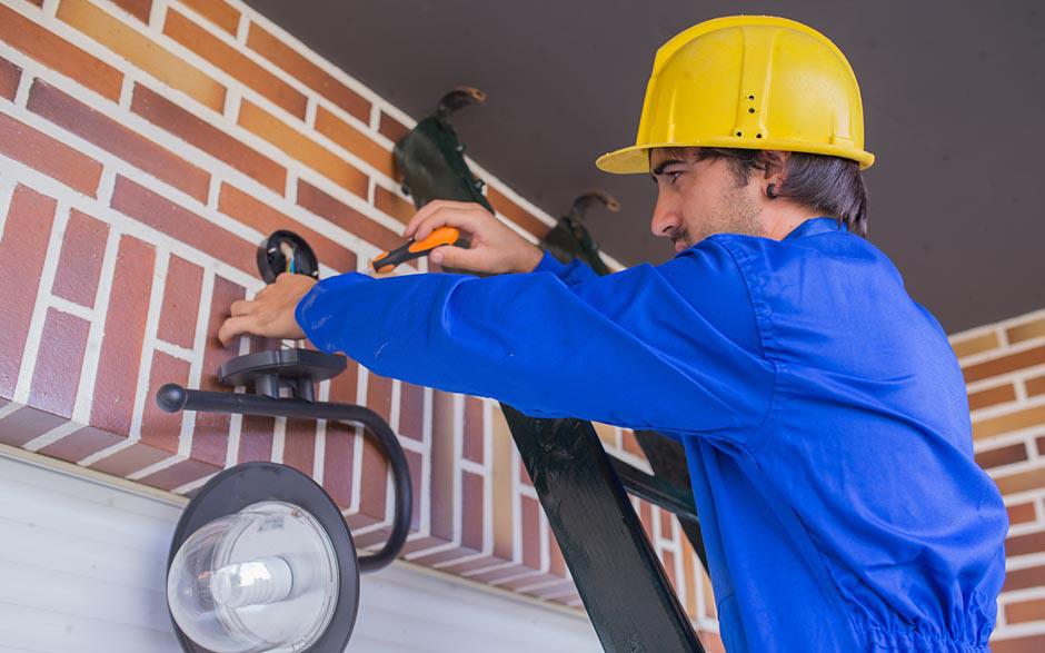 travaux électricité La Roche-Guyon