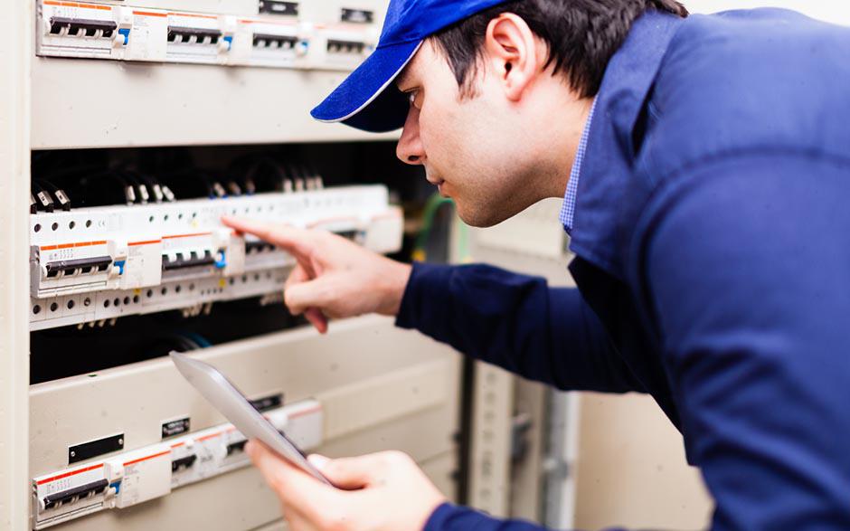travaux électricité La Roche-Guyon