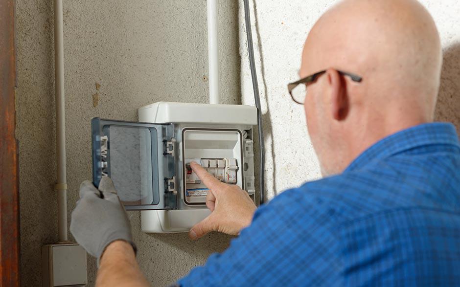électricien courant faible Paris 20